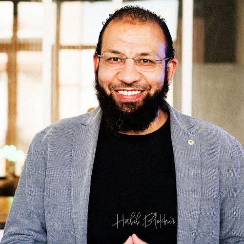 Rabah Arroum coach stratégique - habib belkhir